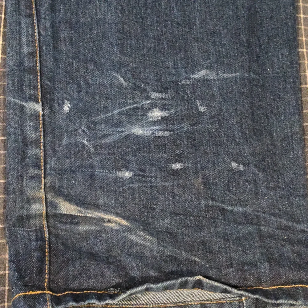 RMC Vintage Embroidered Jeans - Picture 2 of 6